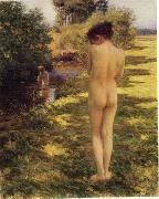 unknow artist Sexy body, female nudes, classical nudes 71 china oil painting reproduction